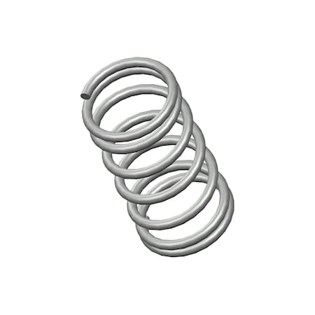 Approved Vendor Compression Spring, O= .250, L= .50, W= .025 G109971307